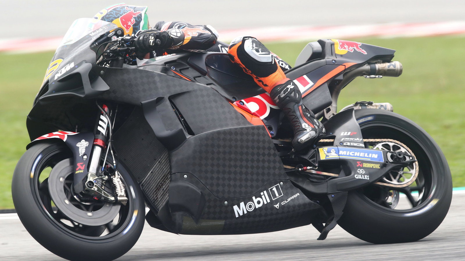 Brad Binder, KTM MotoGP Sepang 2023