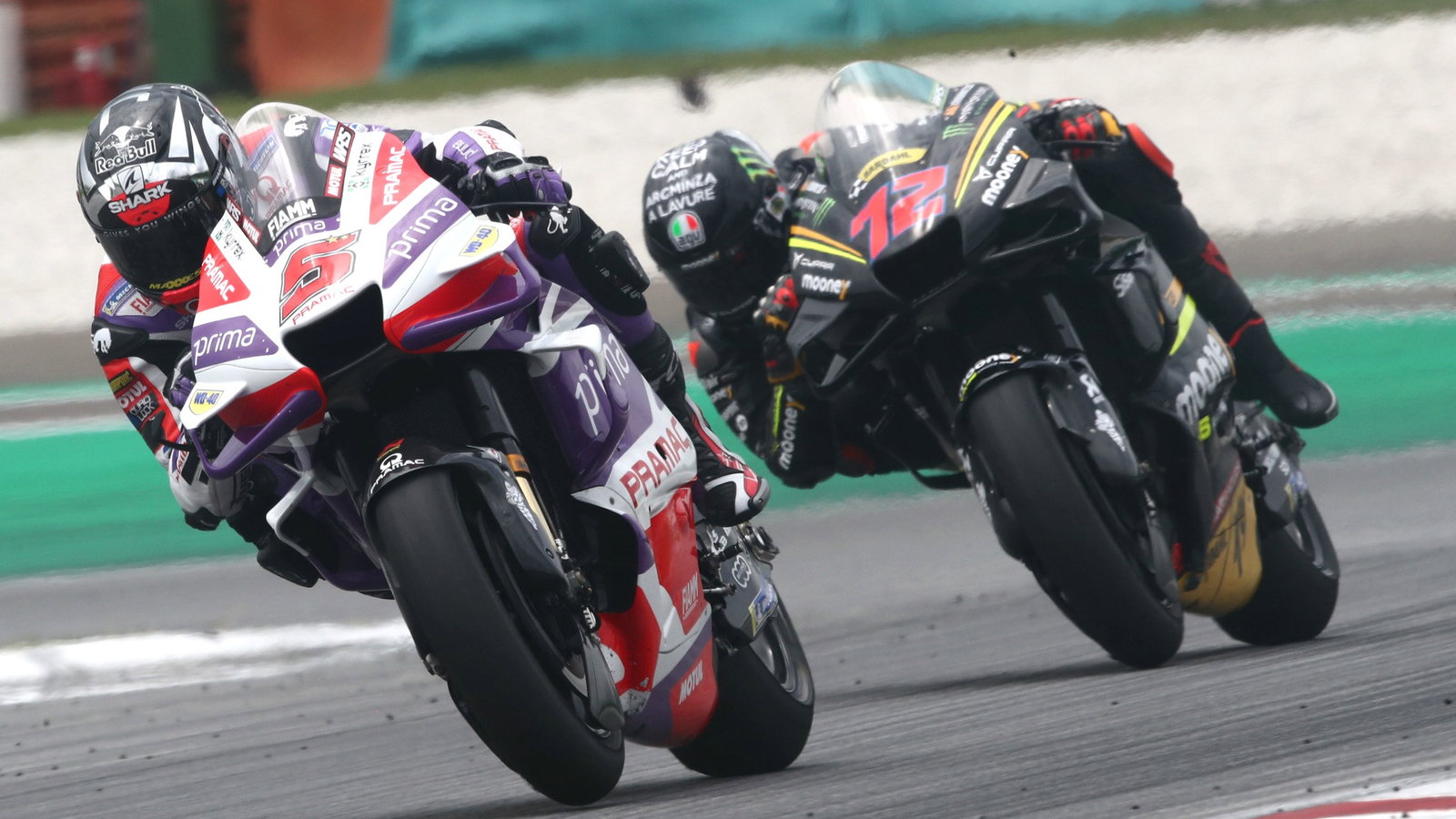 Johann Zarco, Sepang MotoGP test, 11 February