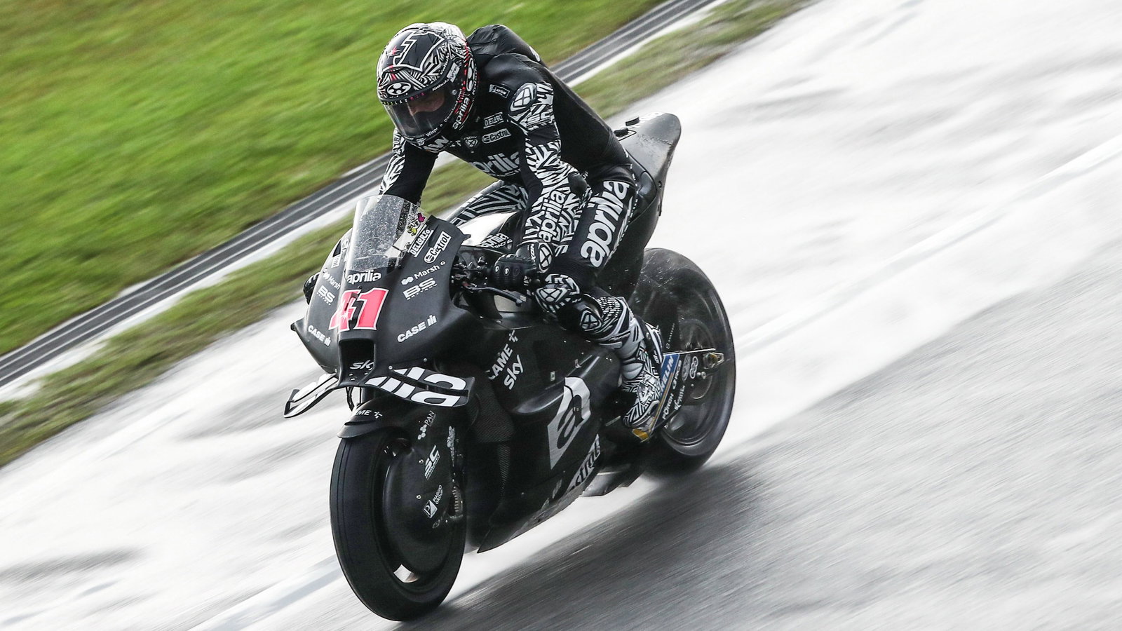 Aleix Espargaro, Aprilia MotoGP Sepang 2023