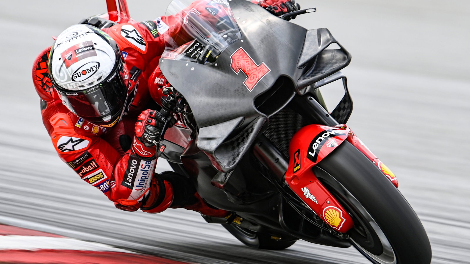 Francesco Bagnaia, Ducati MotoGP Sepang 2023