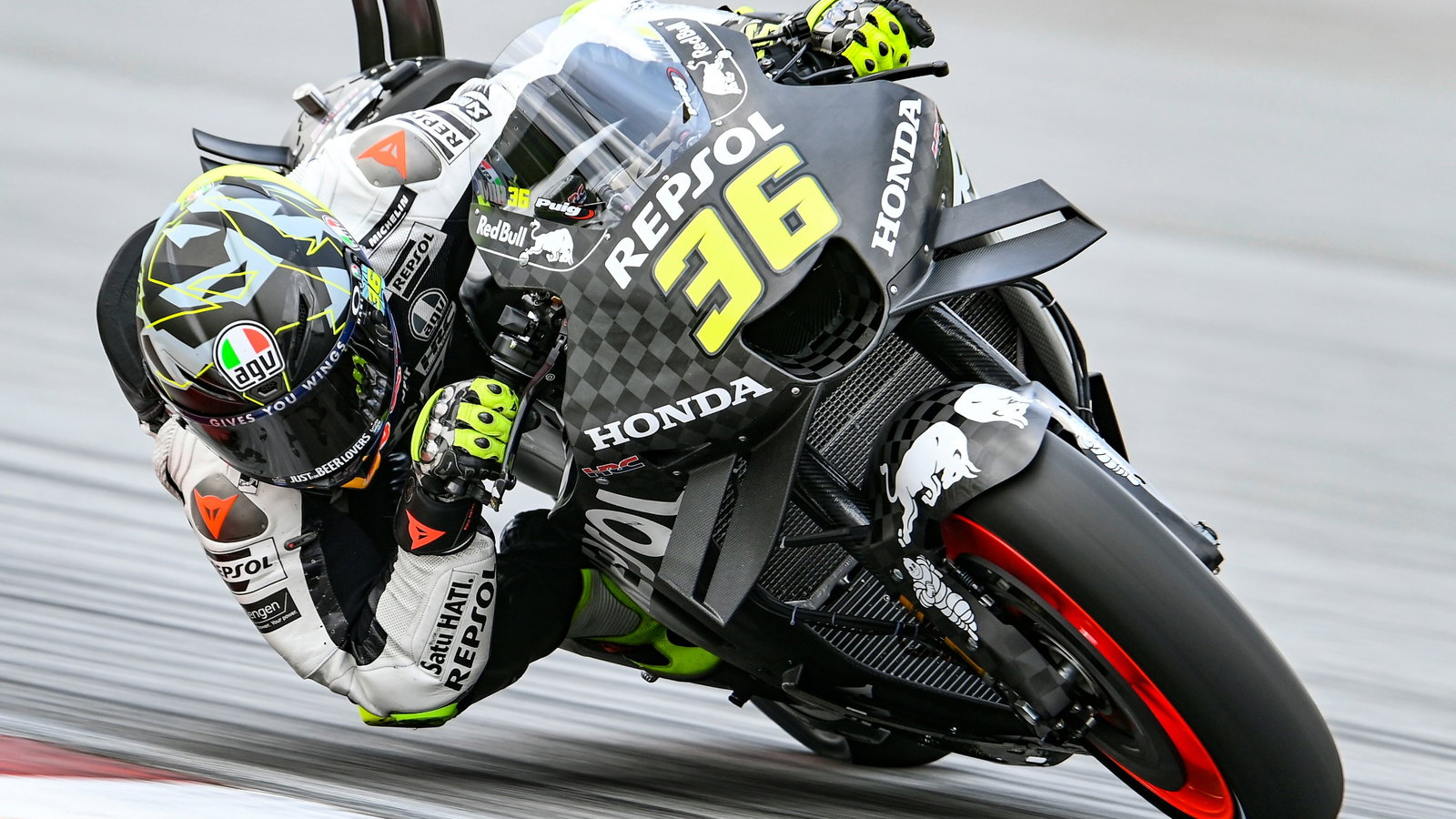 Joan Mir, Repsol Honda MotoGP Sepang 2023