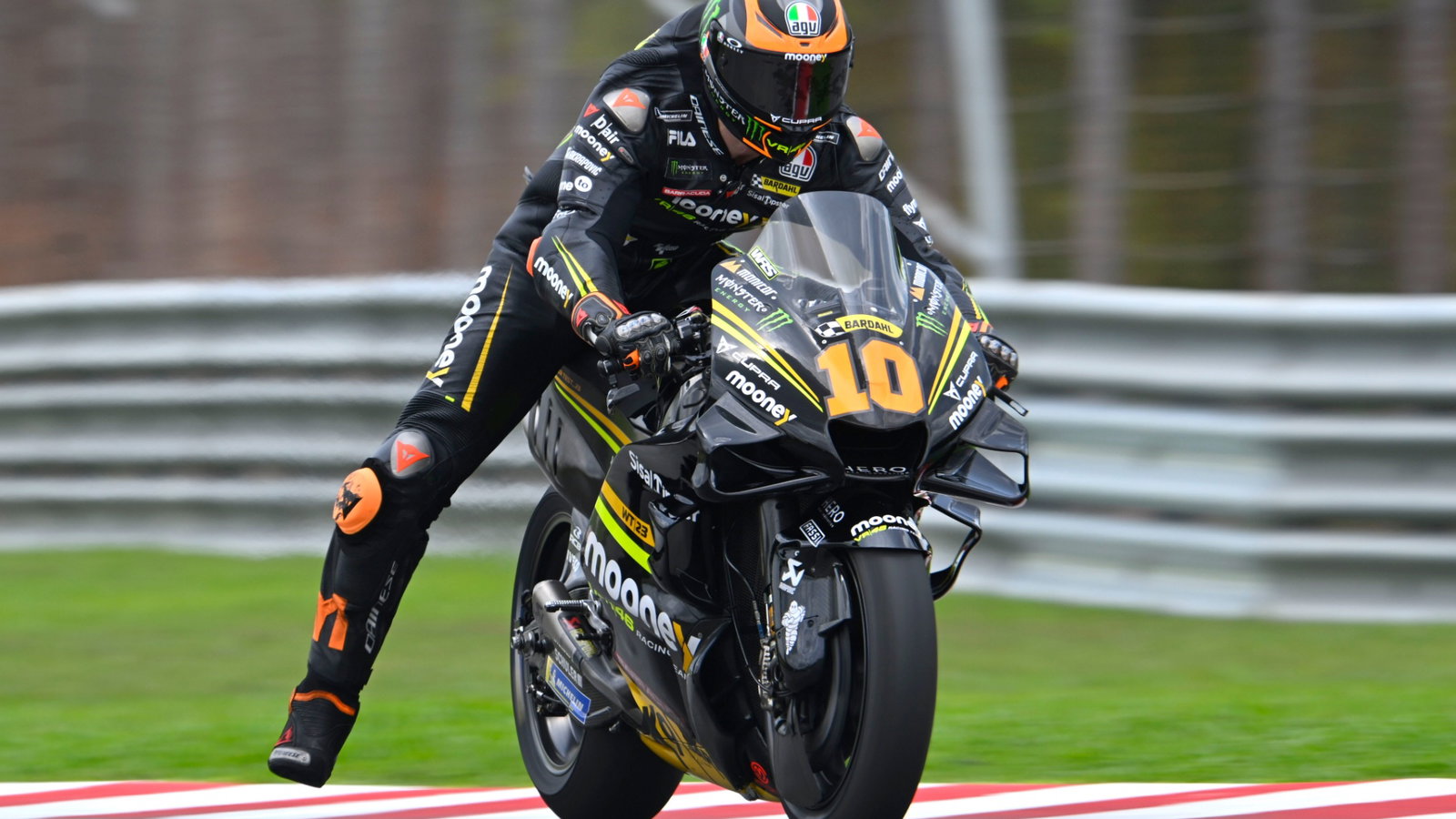 Luca Marini, Sepang MotoGP test, 12 February