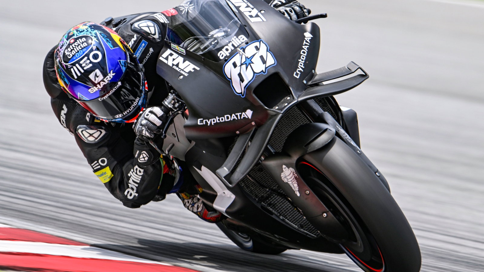 Miguel Oliveira, Sepang MotoGP test, 12 February