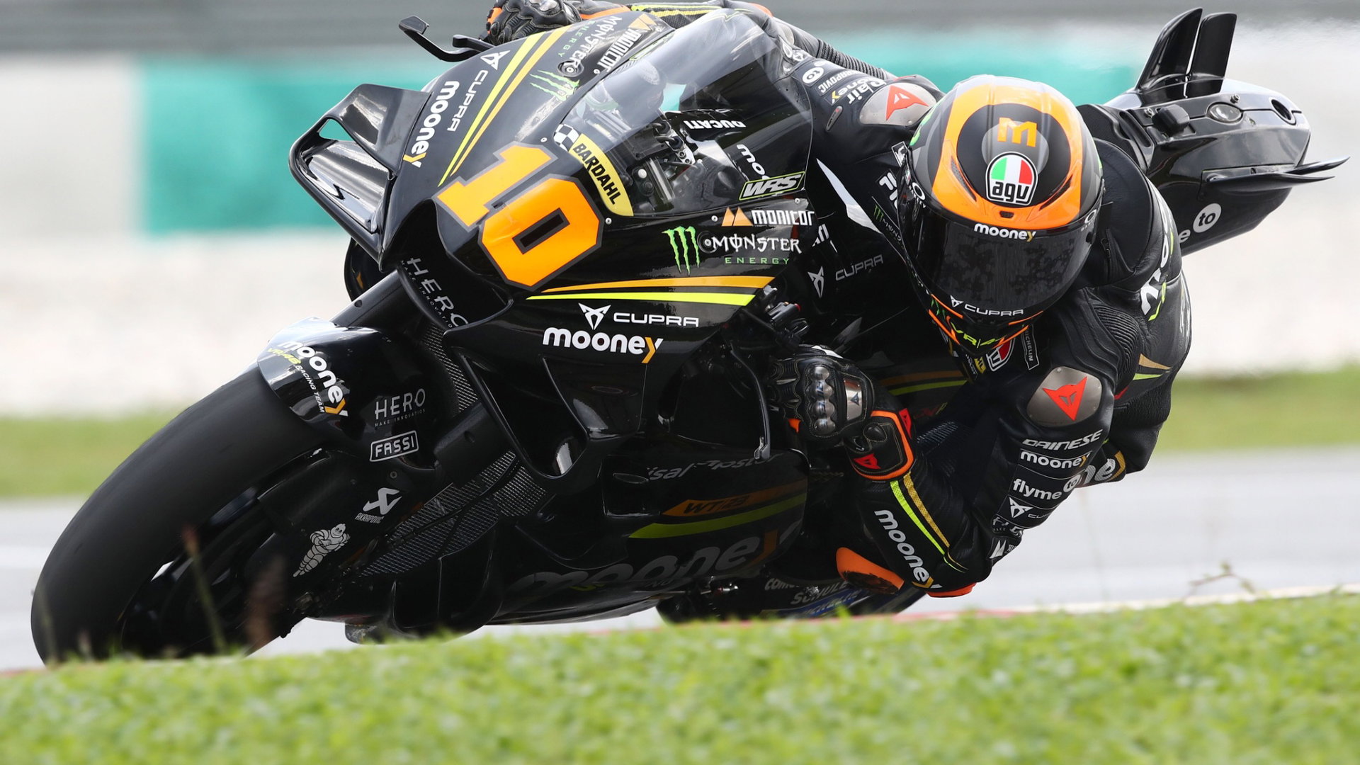 2023 Official Sepang MotoGP Test results - Day 3 lap times (Sunday ...