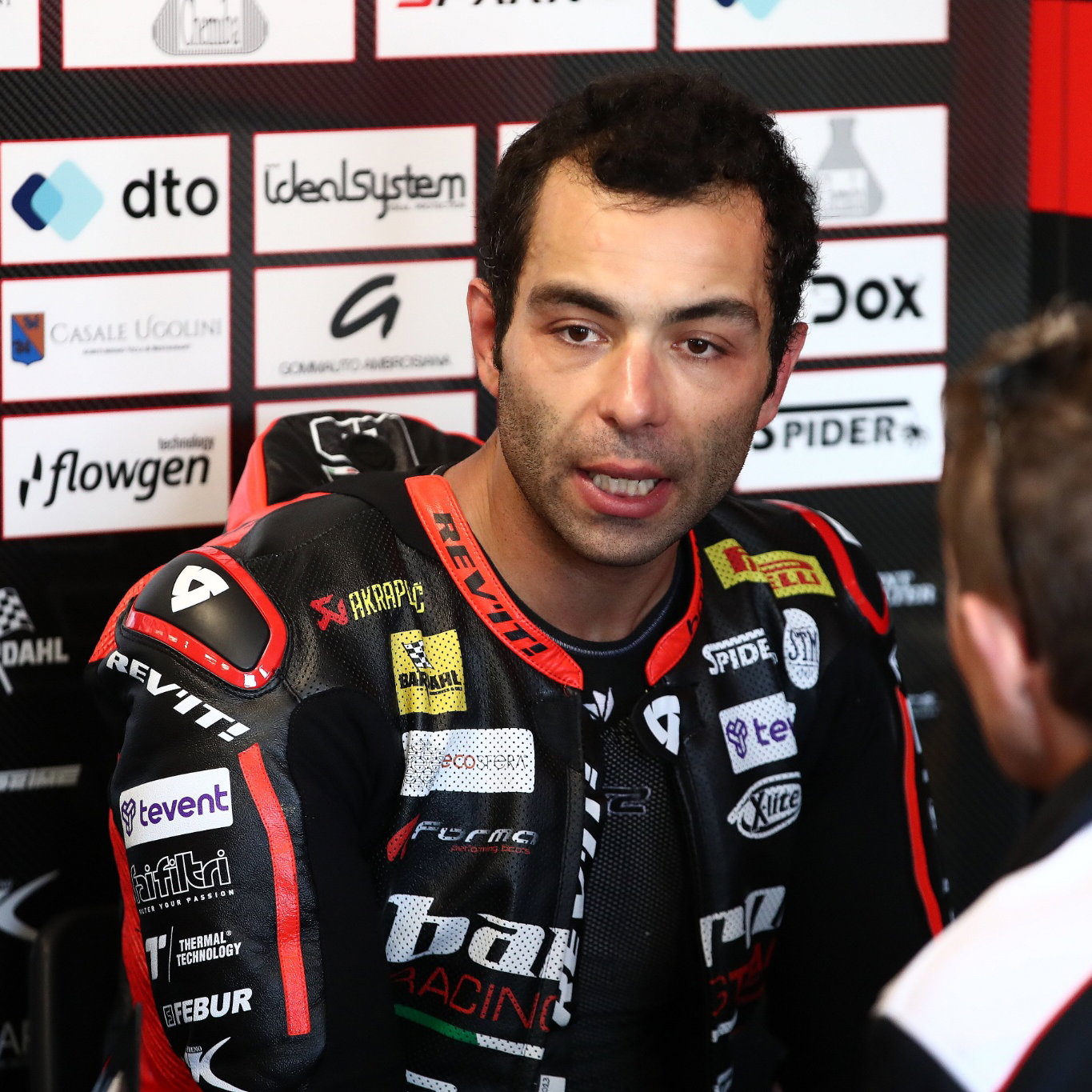 Danilo Petrucci, Barni Ducati WorldSBK Phillip Island 2023