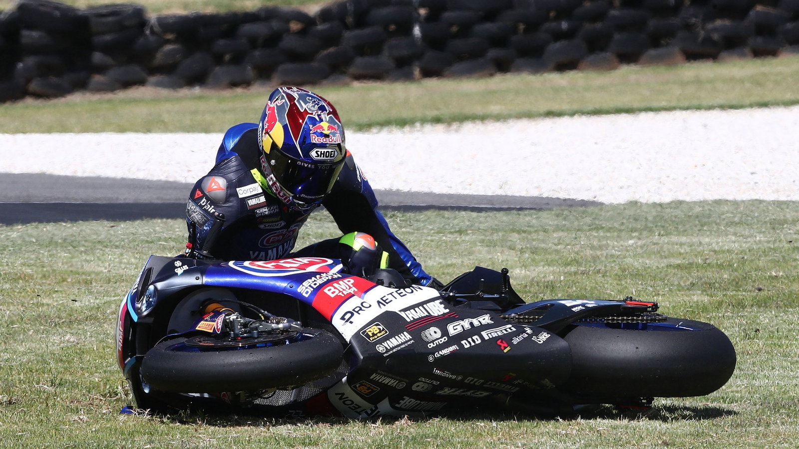 Toprak Razgatlioglu, Yamaha World Superbike Phillip Island 2023