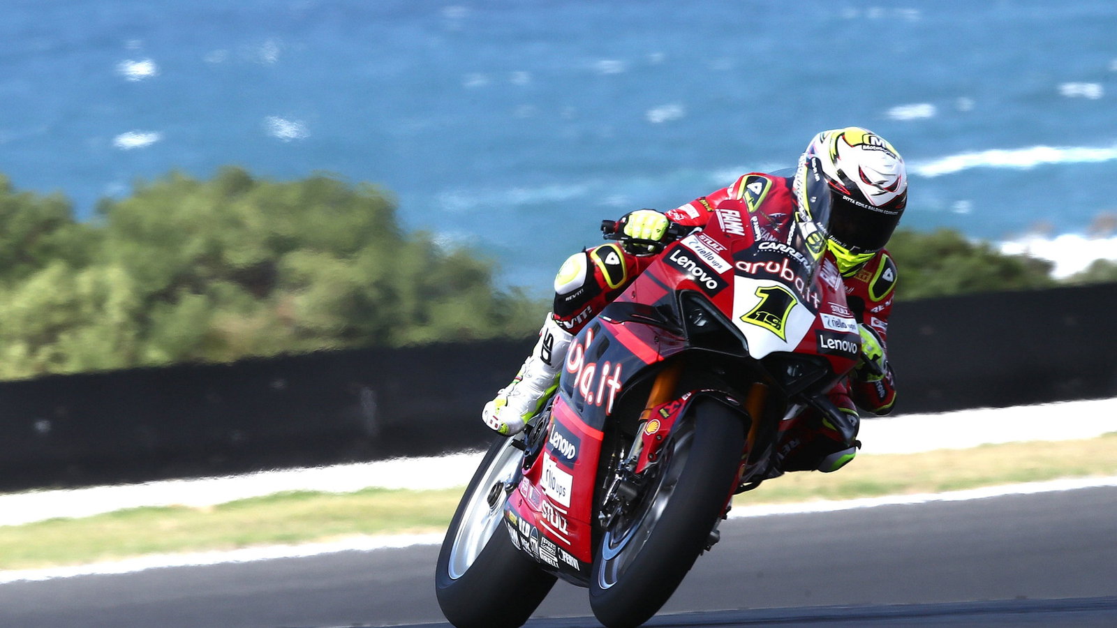 Alvaro Bautista, Ducati WorldSBK Phillip Island 2023