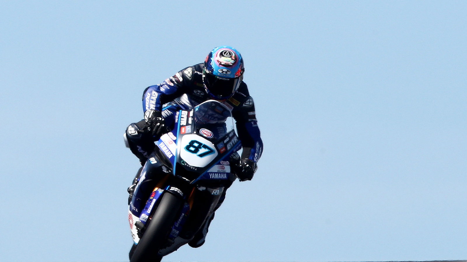 Remy Gardner, GRT Yamaha WorldSBK Phillip Island 2023