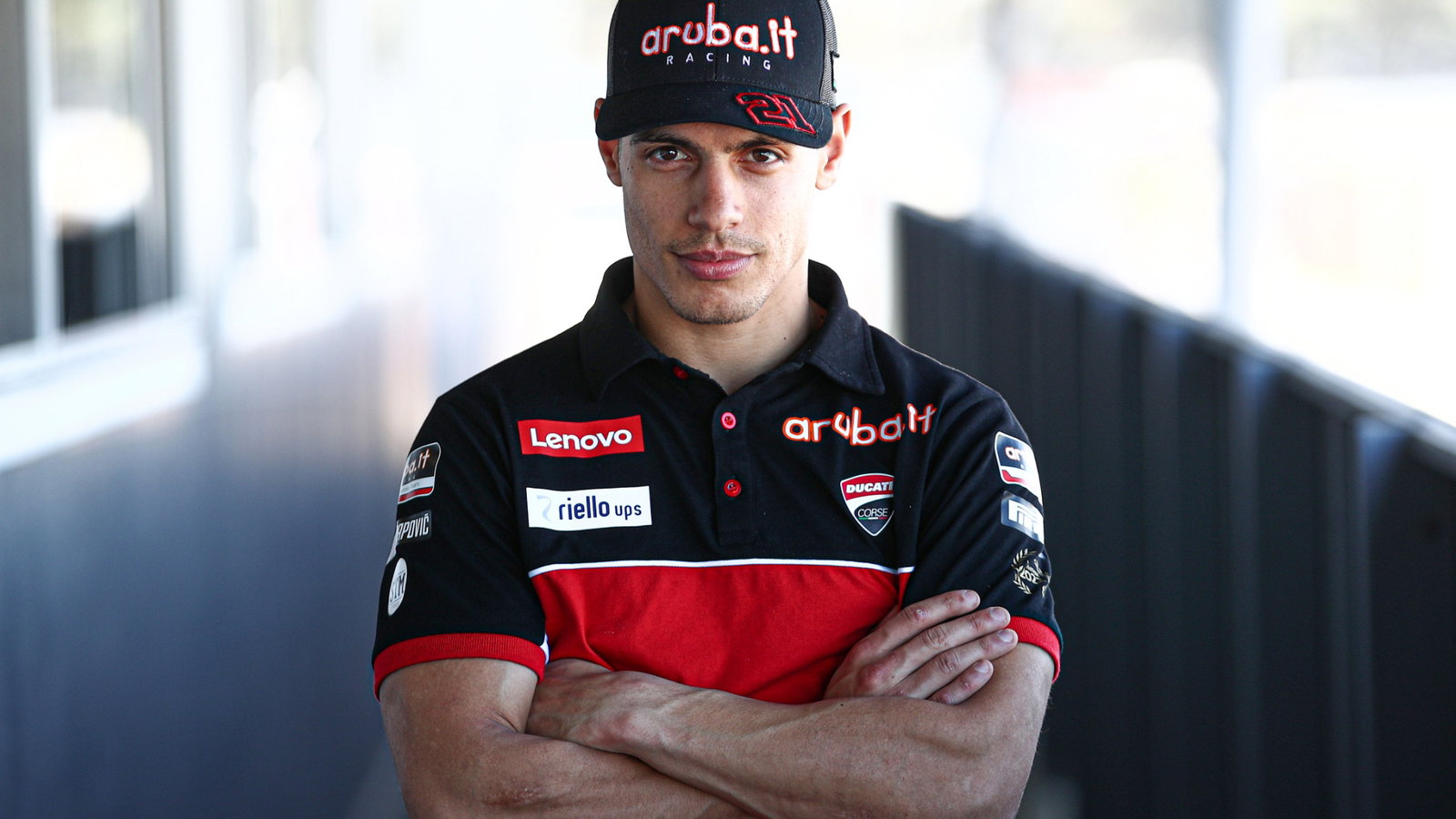 Michael Ruben Rinaldi, Ducati WorldSBK Phillip Island 2023