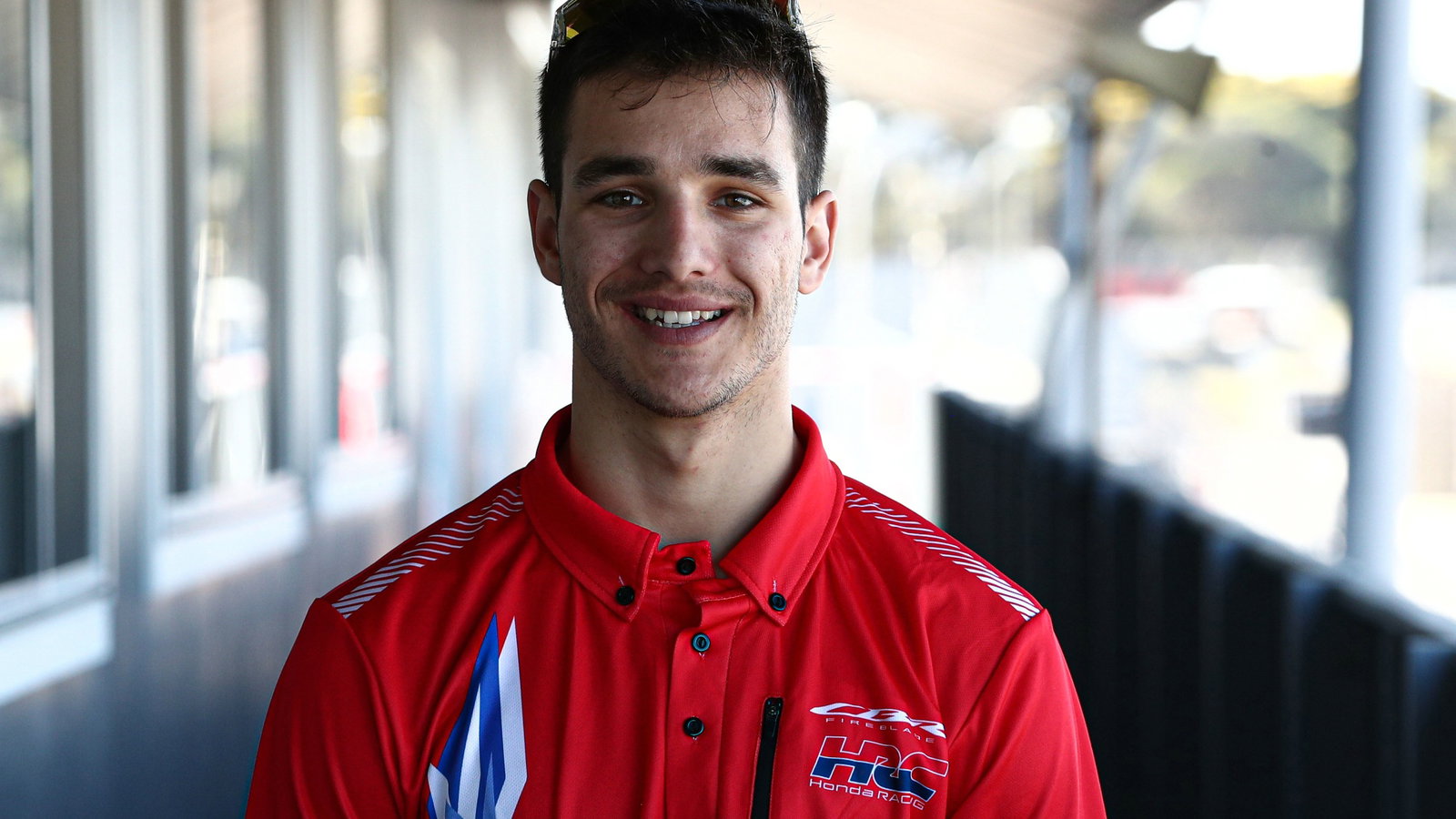 Iker Lecuona Australian WorldSBK. 21 February