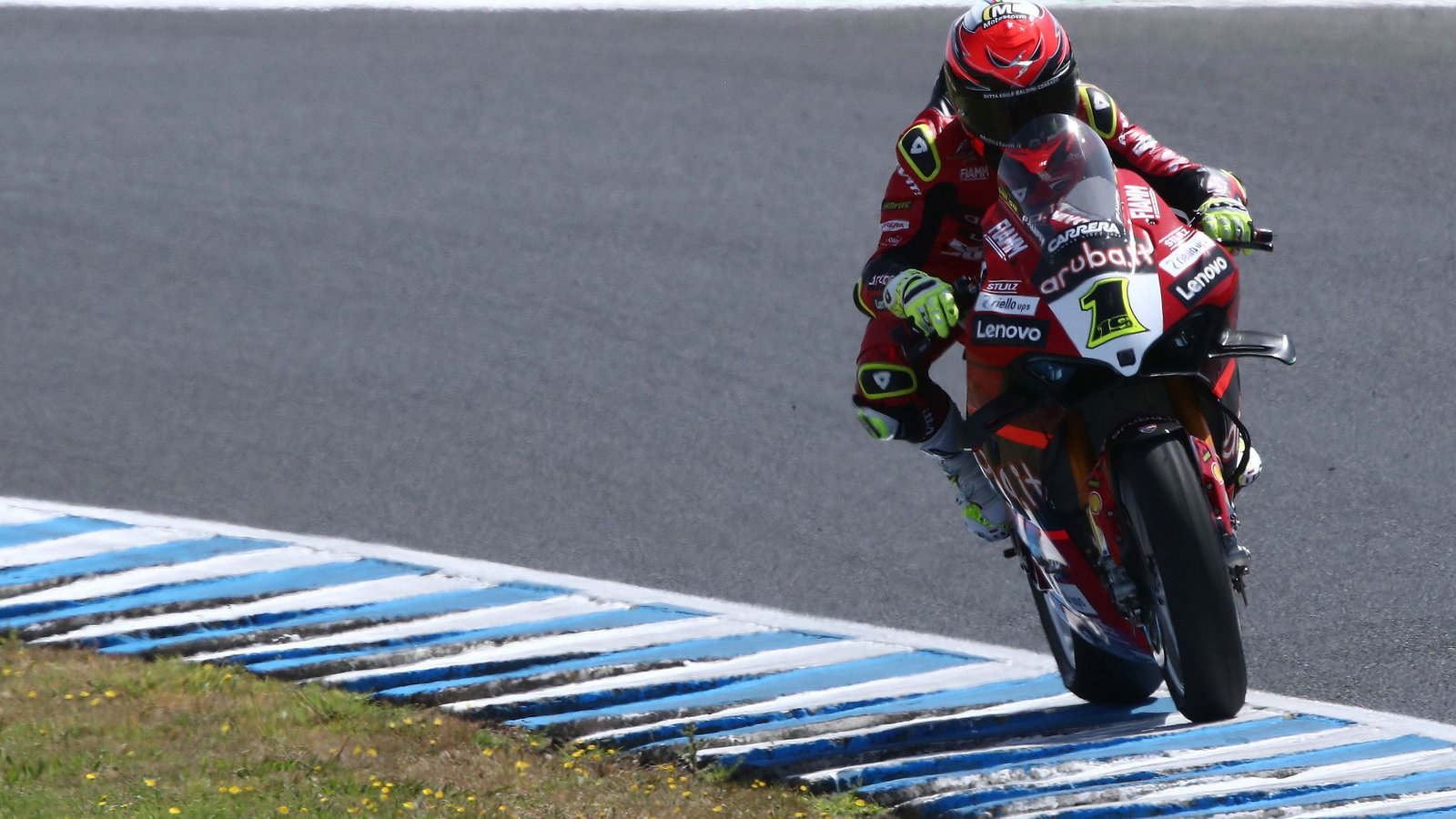 Alvaro Bautista, Ducati WorldSBK Phillip Island 2023
