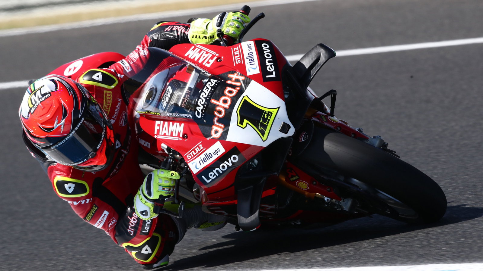 Alvaro Bautista, Ducati WorldSBK Phillip Island 2023
