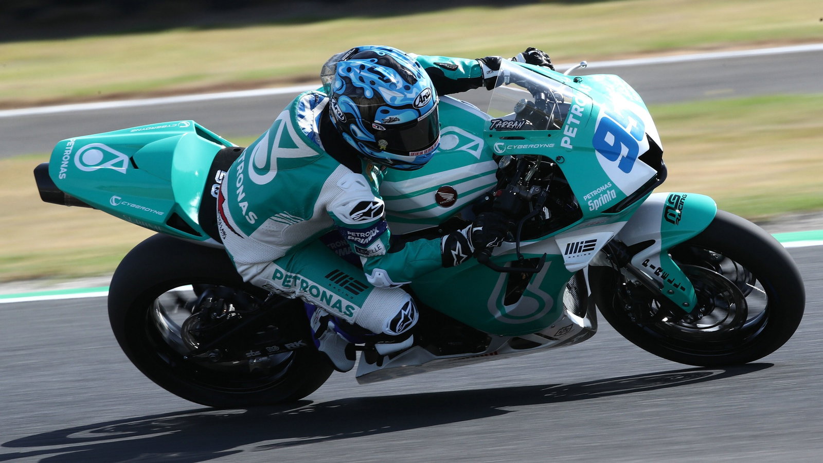 Tarran Mackenzie, MIE MS Racing Honda WorldSSP Phillip Island 2023