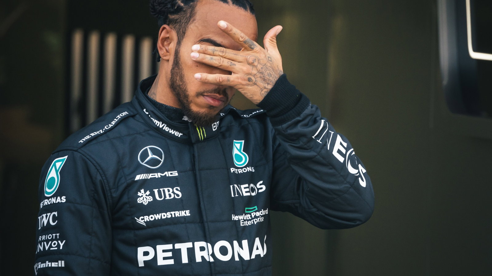 Lewis Hamilton (GBR) Mercedes AMG F1. Formula 1 Testing, Sakhir, Bahrain, Day Two.
- www.xpbimages.com, EMail: