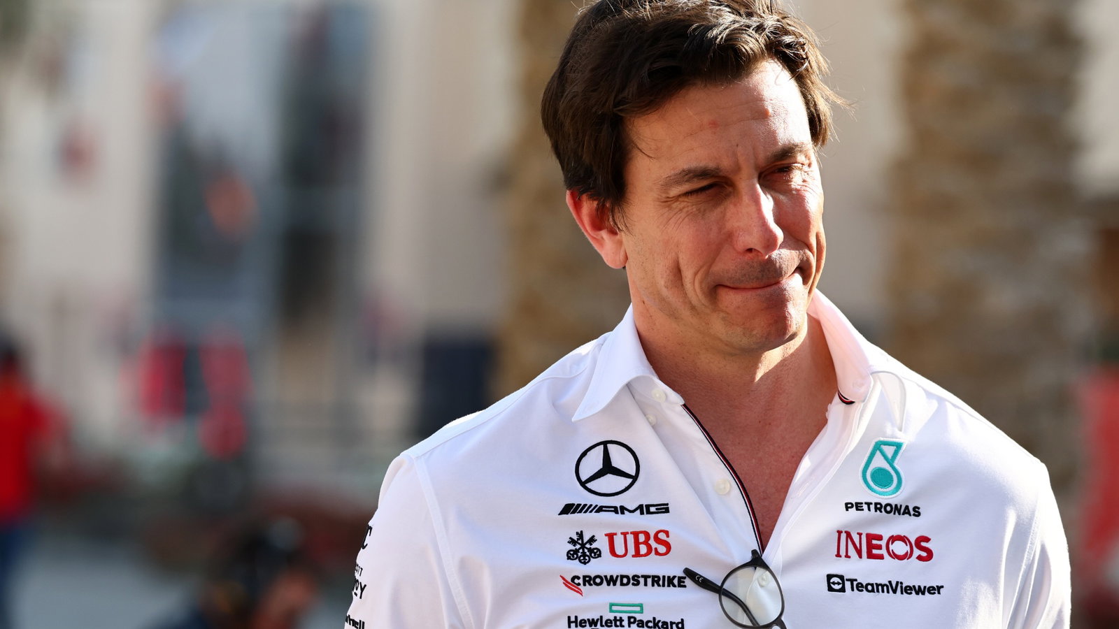 Toto Wolff (GER) Mercedes AMG F1 