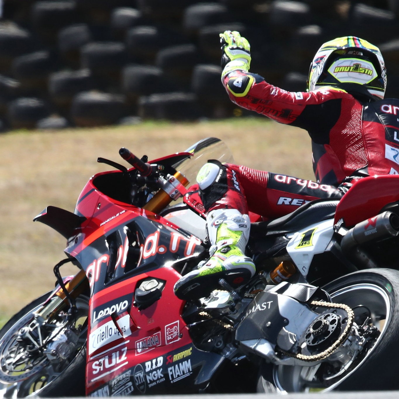 Alvaro Bautista, Ducati WorldSBK Phillip Island 2023