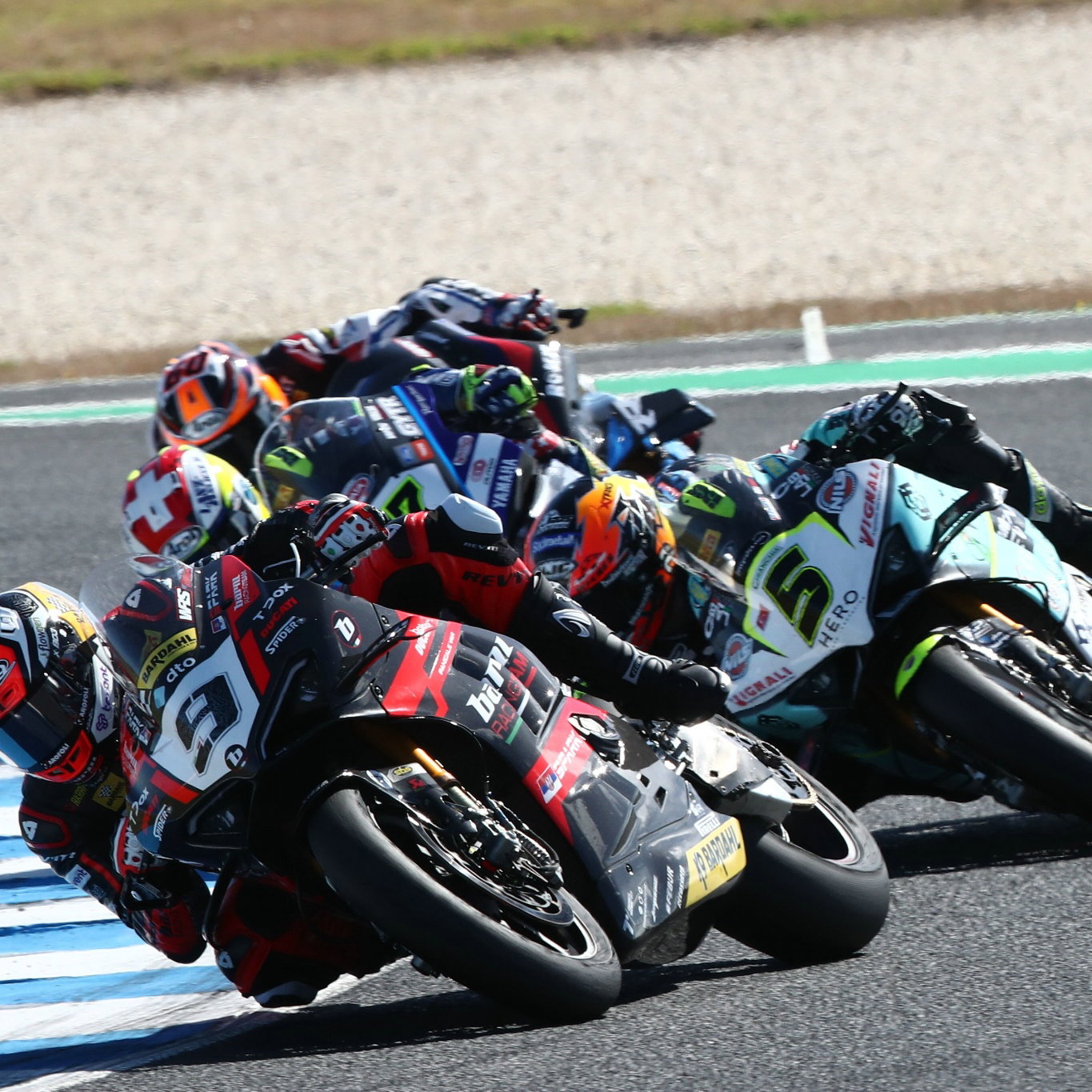 Danilo Petrucci, Barni Ducati WorldSBK Phillip Island 2023