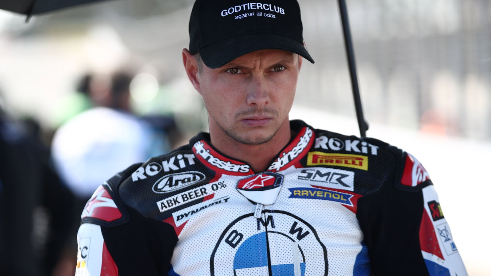 Michael Van Der Mark, BMW WorldSBK Mandalika 2023