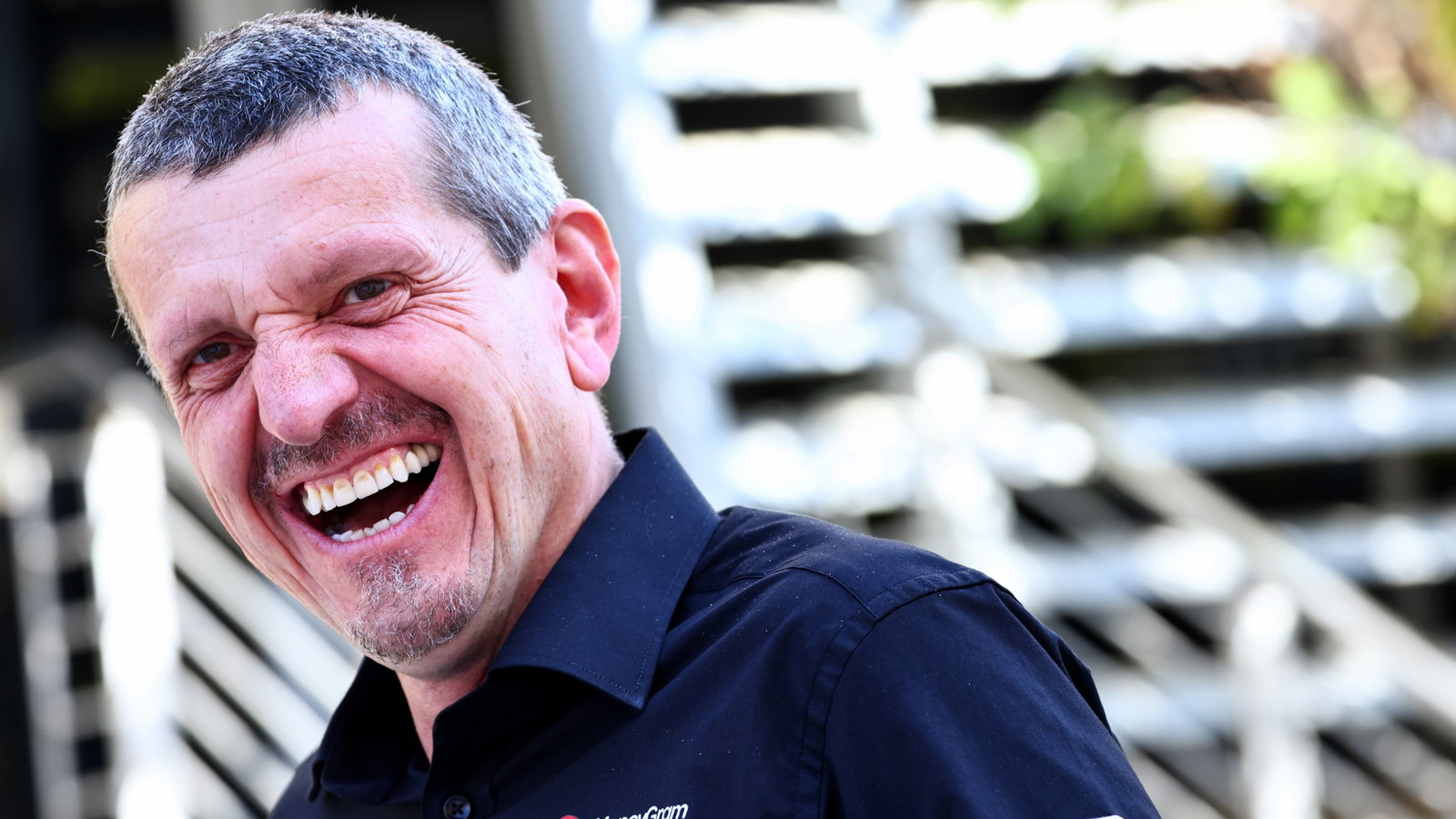 Guenther Steiner (ITA) Haas F1 Team Prinicipal. Formula 1 World Championship, Rd 1, Bahrain Grand Prix, Sakhir, Bahrain,