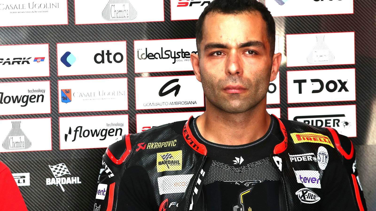 Danilo Petrucci, Barni Ducati WorldSBK Mandalika 2023