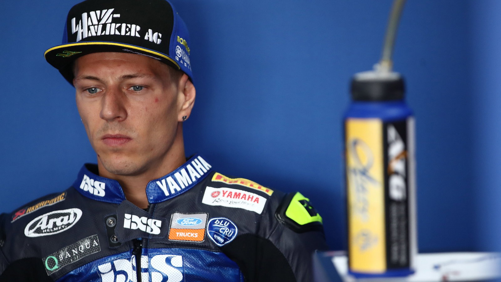 Dominique Aegerter, Yamaha WorldSSP Mandalika 2023