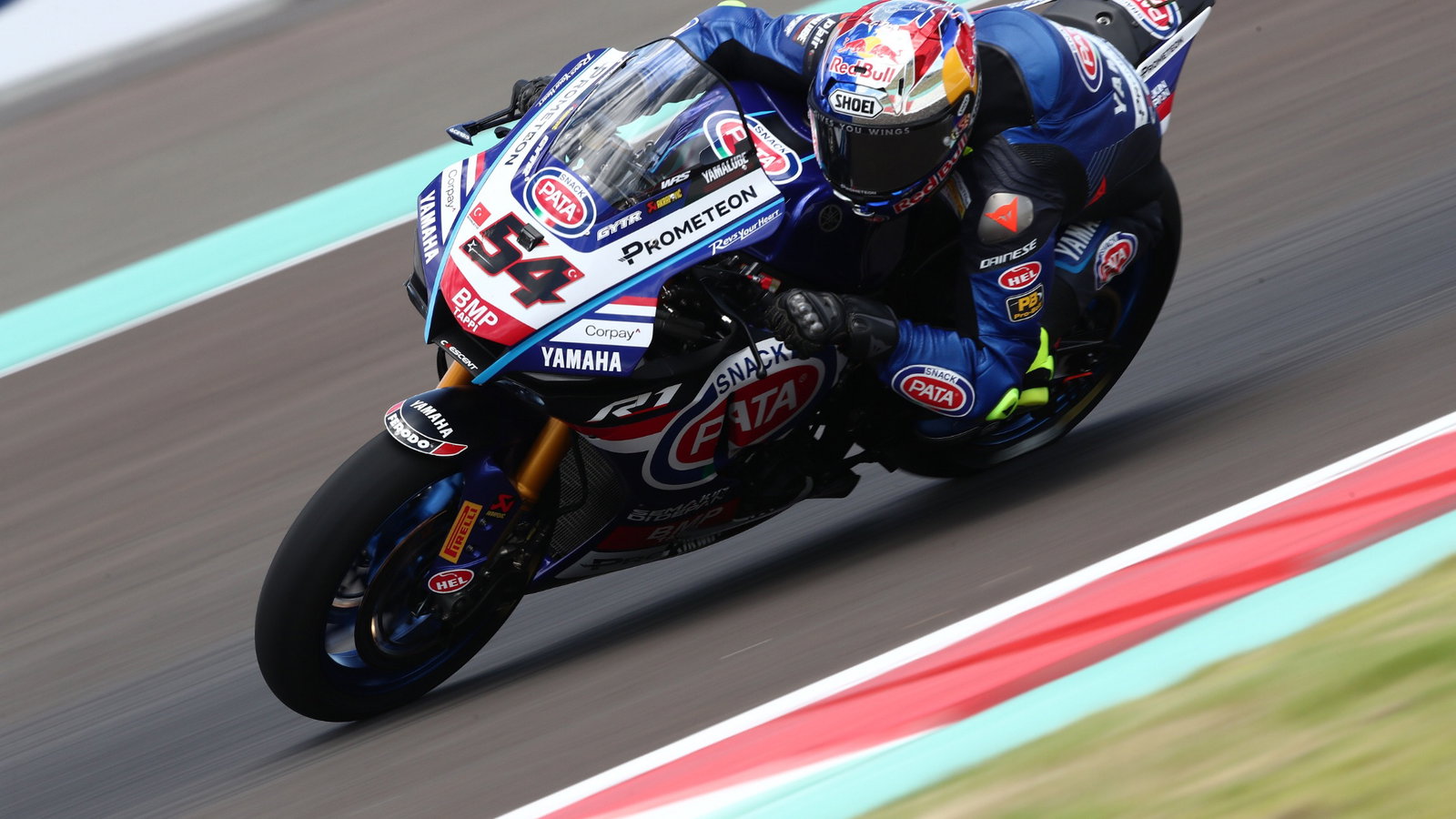 Toprak Razgatlioglu, Yamaha World Superbike Mandalika 2023