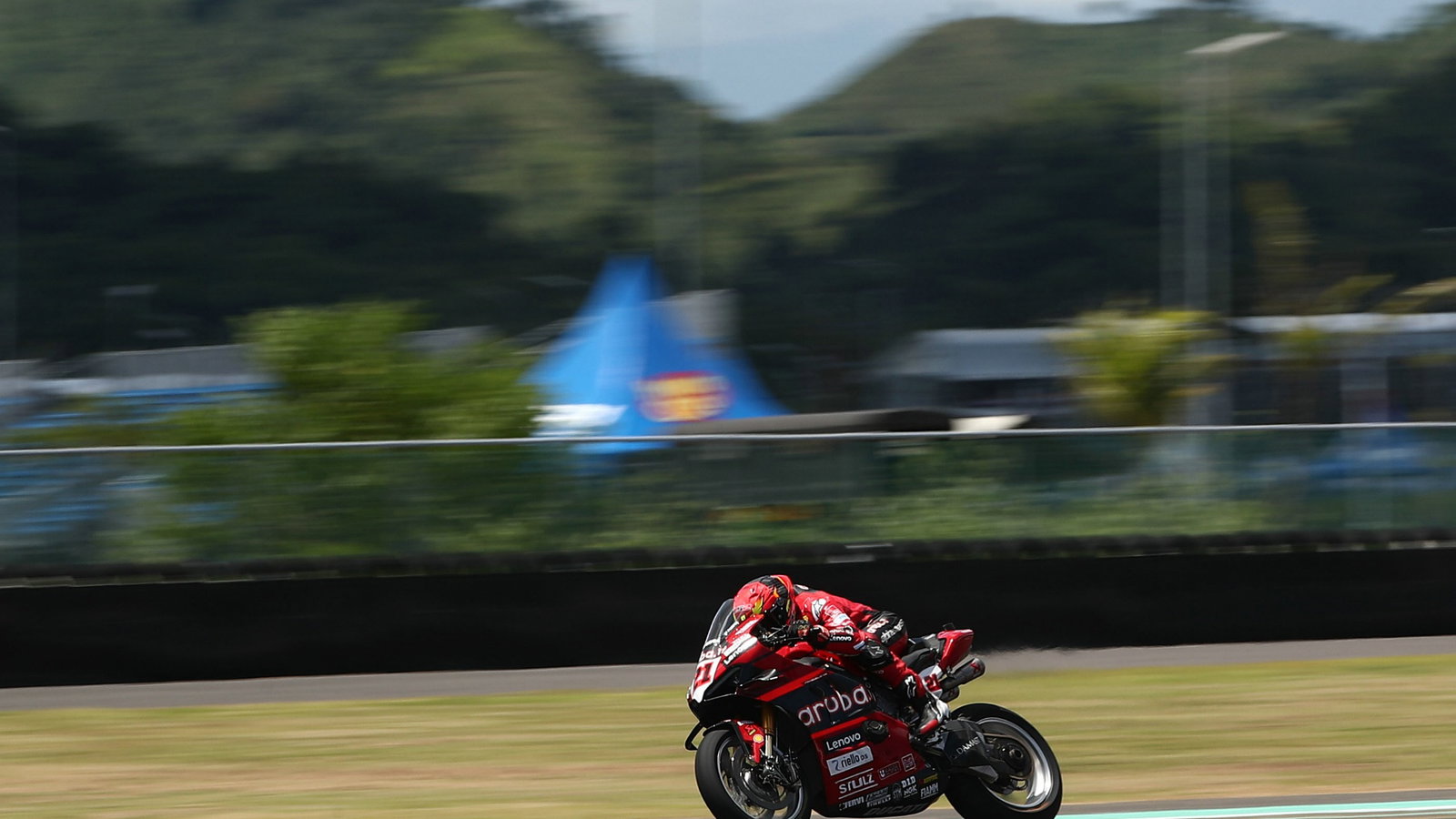 Michael Ruben Rinaldi , Indonesian WorldSBK, 3 March