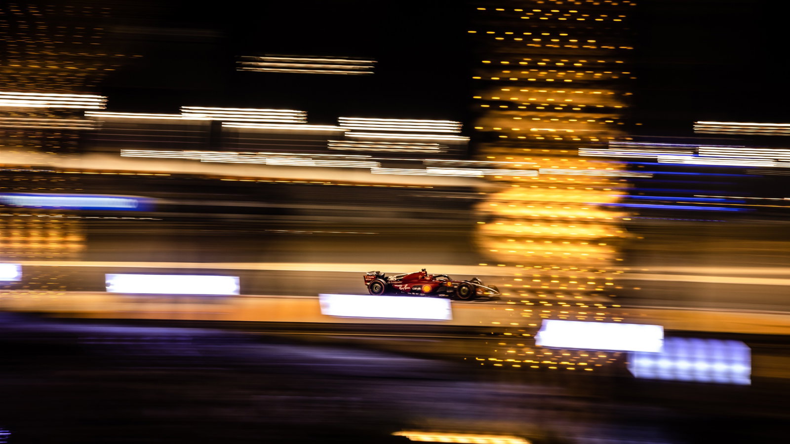 Charles Leclerc (MON) Ferrari SF-23. Formula 1 World Championship, Rd 1, Bahrain Grand Prix, Sakhir, Bahrain, Practice