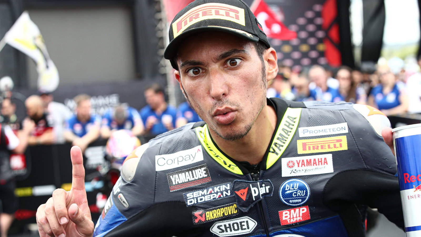 Toprak Razgatlioglu , Indonesian WorldSBK, 4 March