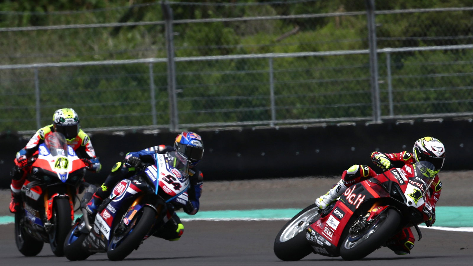 Alvaro Bautista, Ducati WorldSBK Mandalika 2023