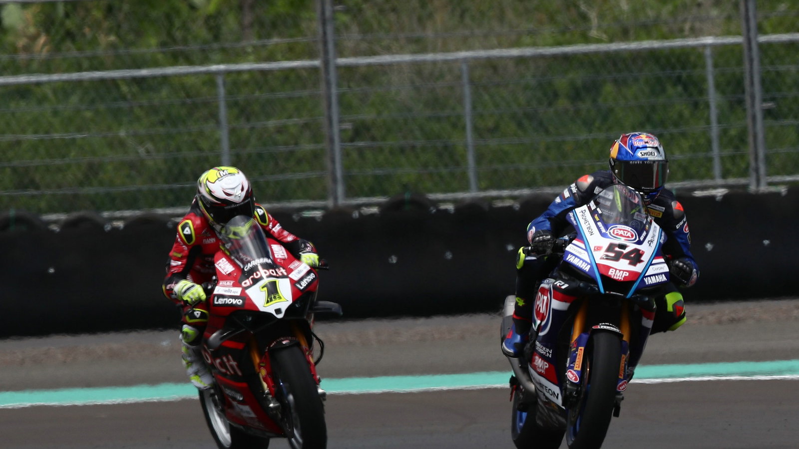 Toprak Razgatlioglu, Yamaha World Superbike Mandalika 2023