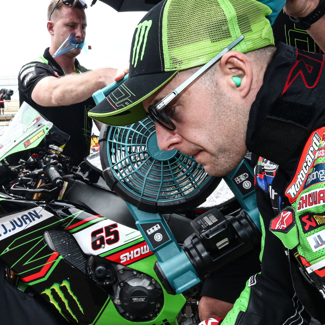 Jonathan Rea, Kawasaki WorldSBK Mandalika 2023