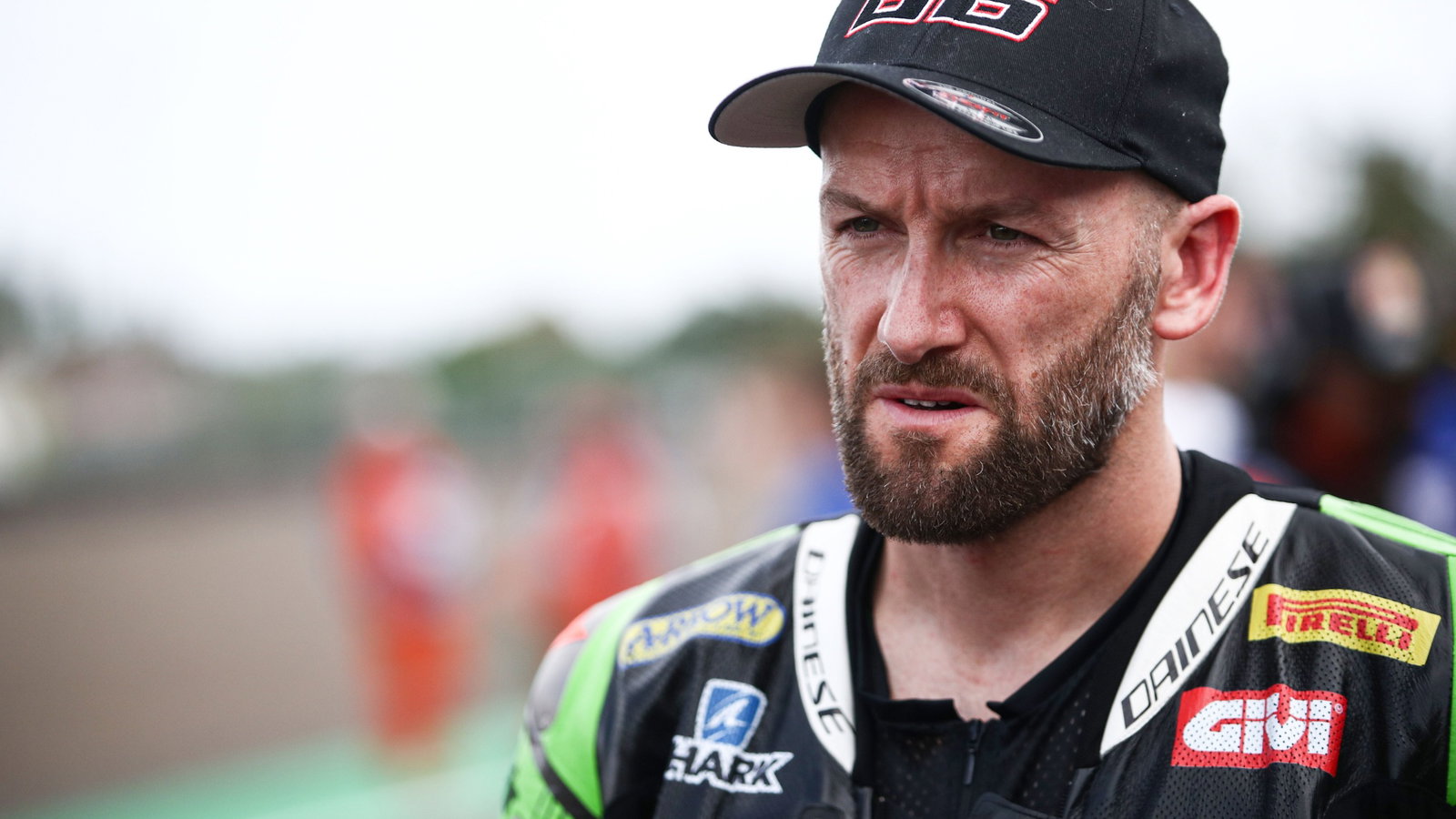 Tom Sykes, Puccetti Kawasaki WorldSBK Assen 2023