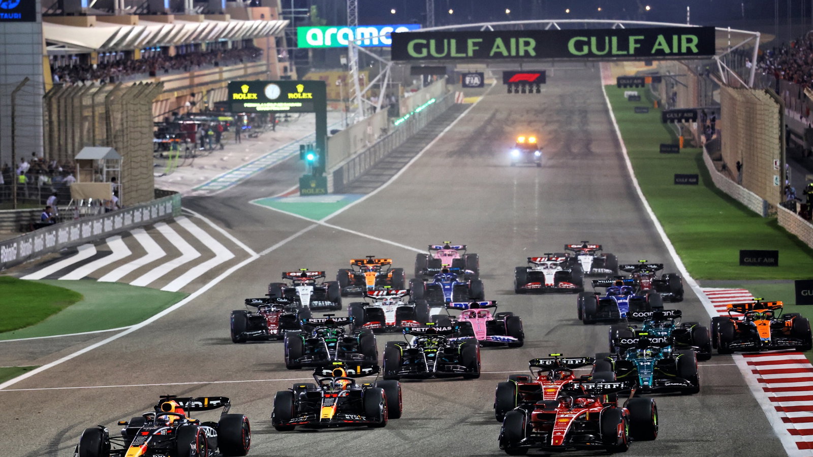 Max Verstappen (NLD) Red Bull Racing