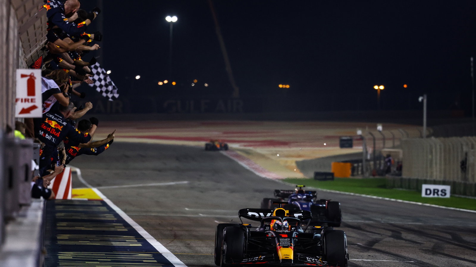 Max Verstappen (NLD), Red