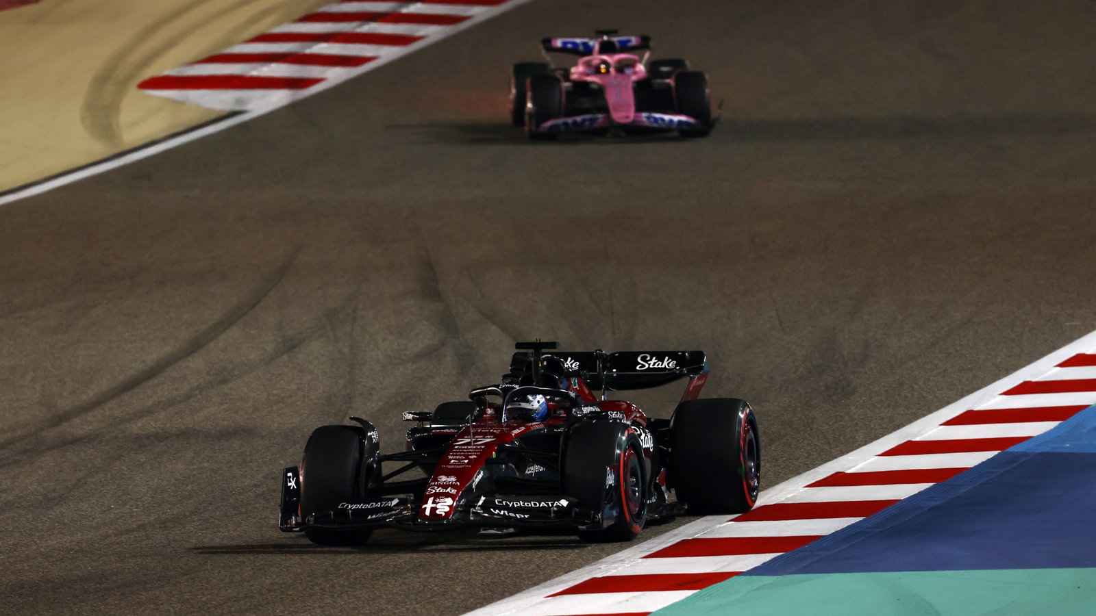 Valtteri Bottas (FIN) Alfa Romeo F1 Team C43. Formula 1 World Championship, Rd 1, Bahrain Grand Prix, Sakhir, Bahrain,