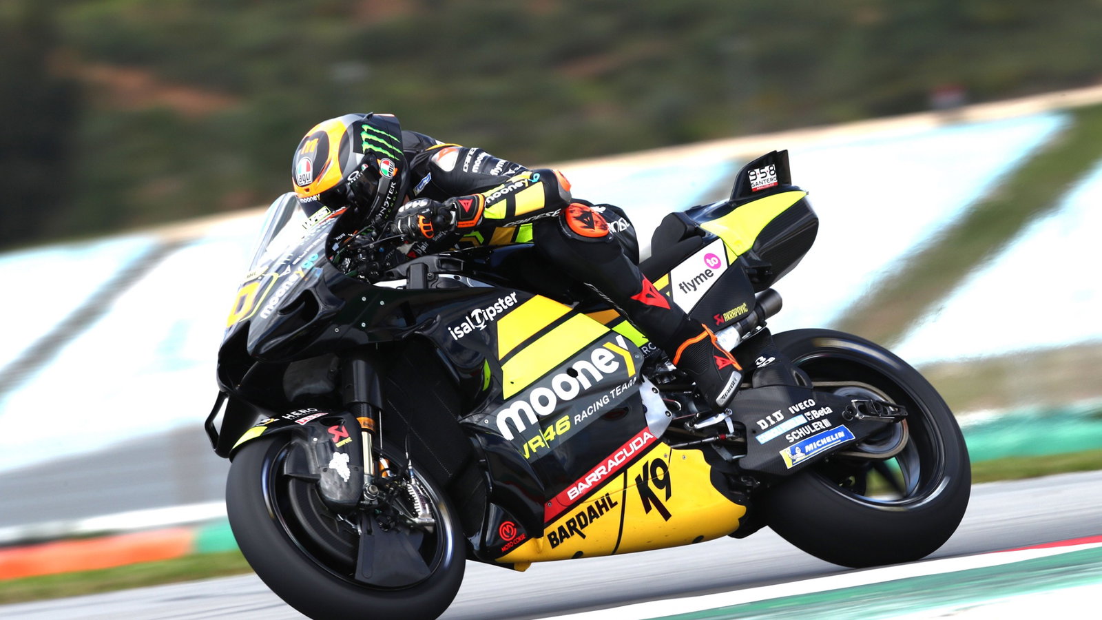 Luca Marini , PortimaoMotoGP test, 11 March