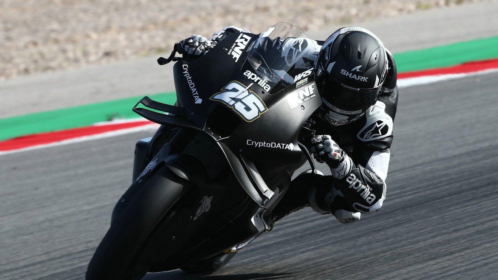 Raul Fernandez, RNF Aprilia MotoGP Portimao 2023