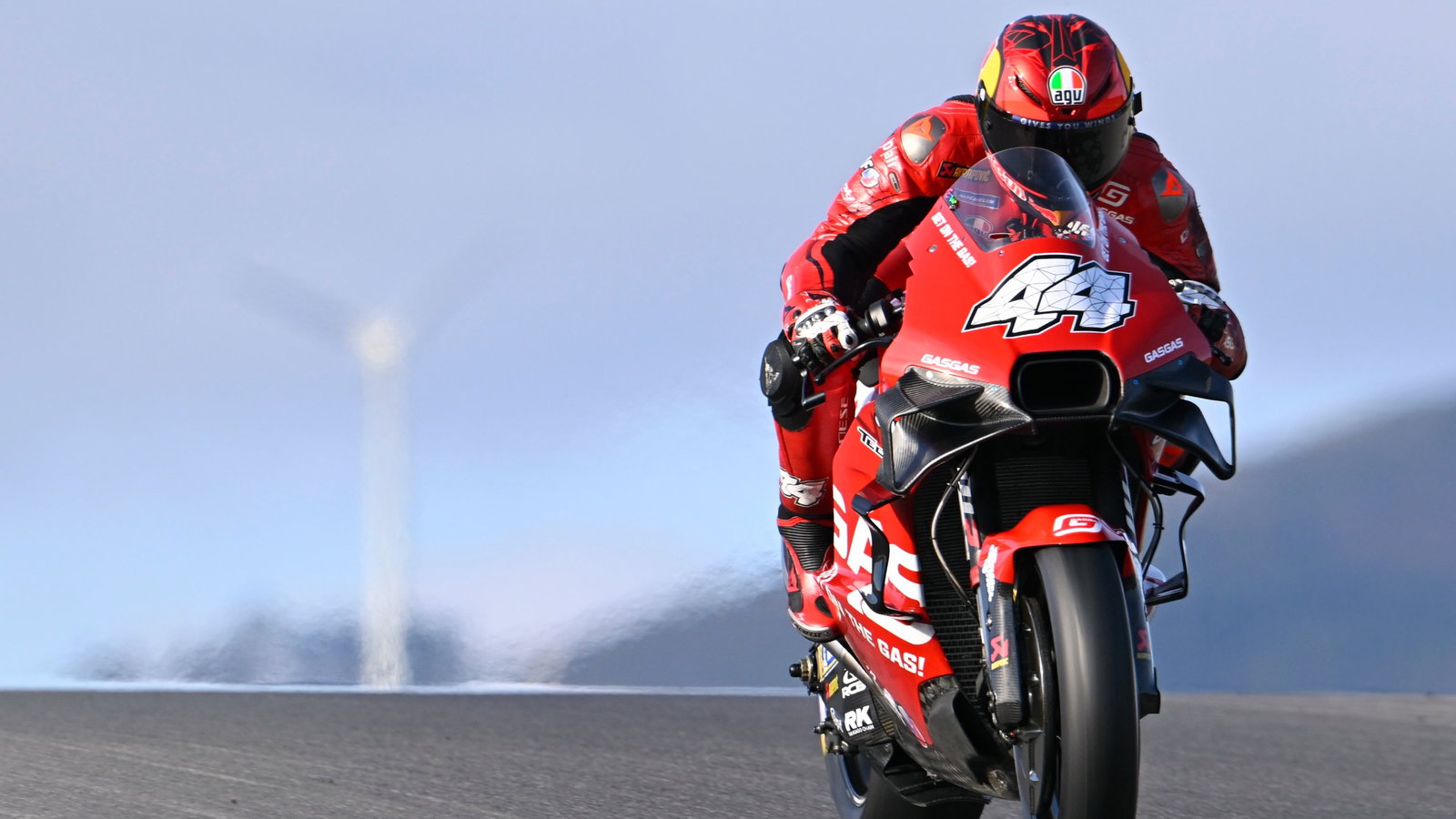 Pol Espargaro, GASGAS Tech 3 KTM MotoGP Portimao 2023