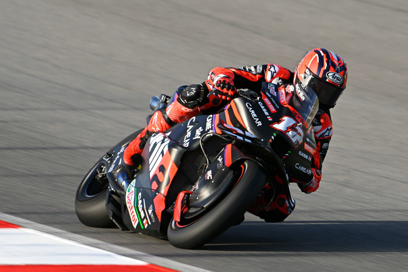 Maverick Vinales, Aprilia Racing MotoGP Portimao 2023