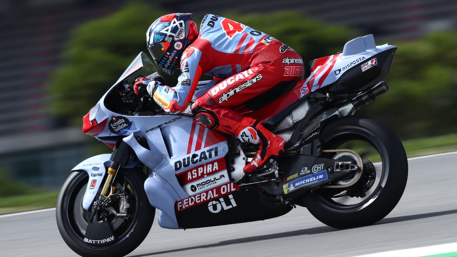 Fabio Di Giannantonio, Gresini Ducati MotoGP Portimao 2023