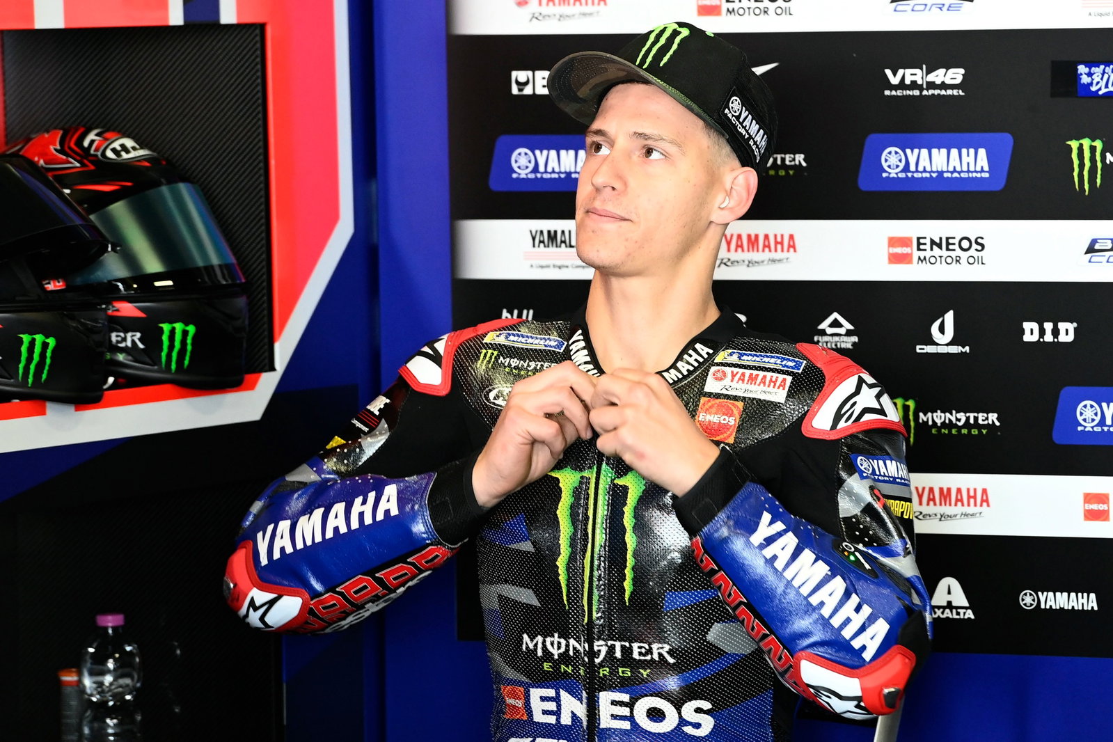 Fabio Quartararo, Portimao MotoGP test, 12 March