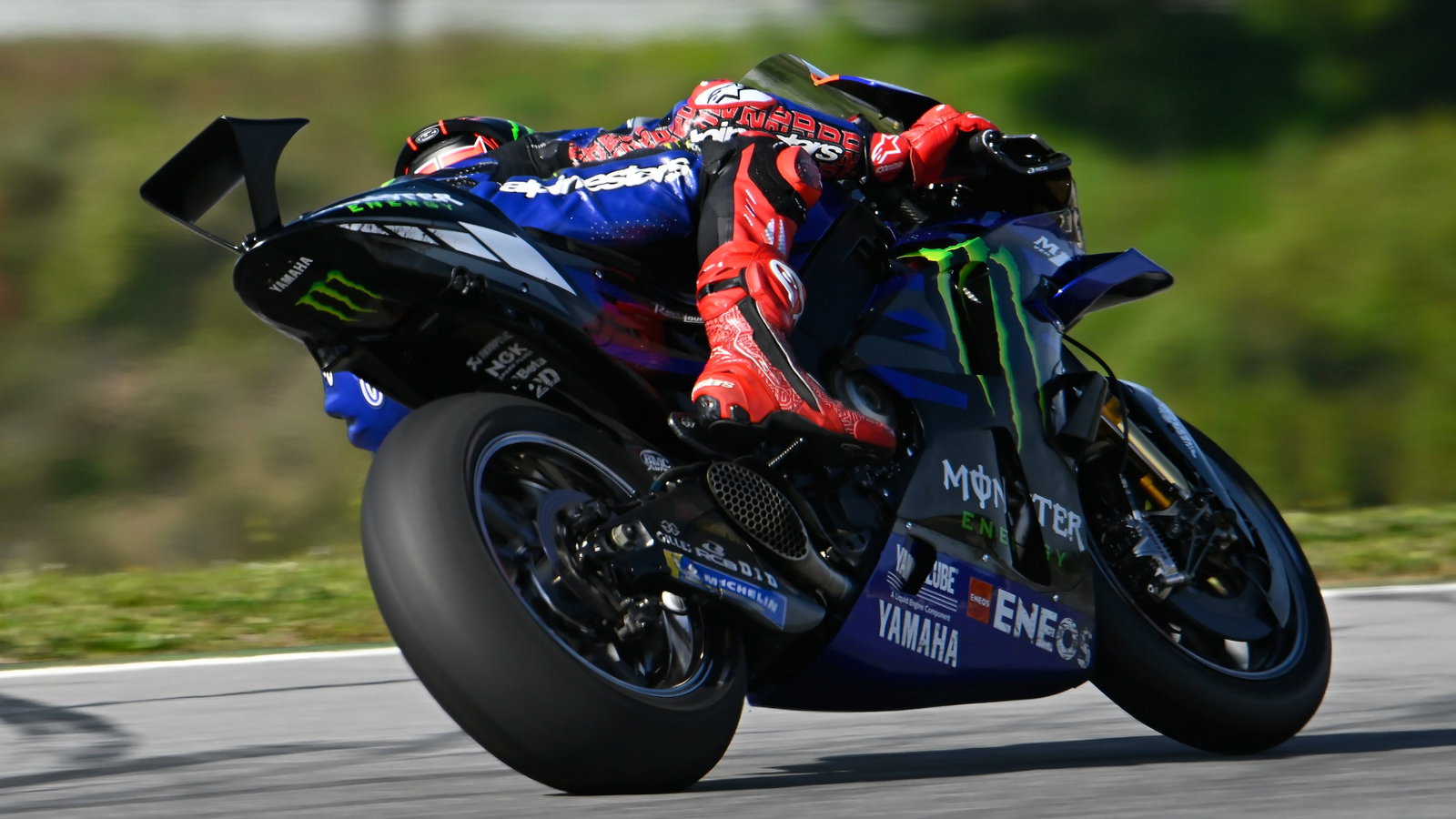 Fabio Quartararo, Yamaha MotoGP Portimao 2023