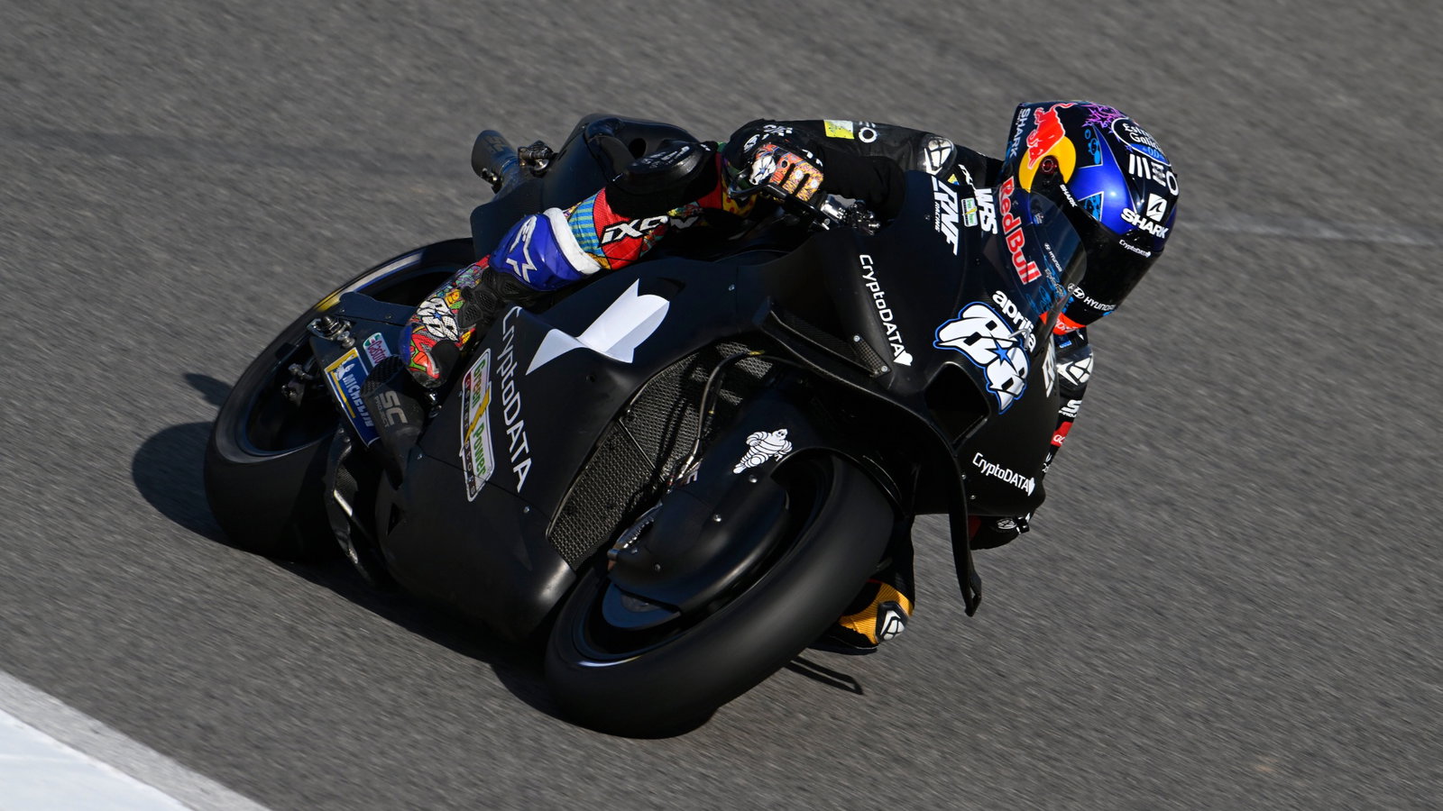 Miguel Oliveira, RNF Aprilia MotoGP Portimao 2023