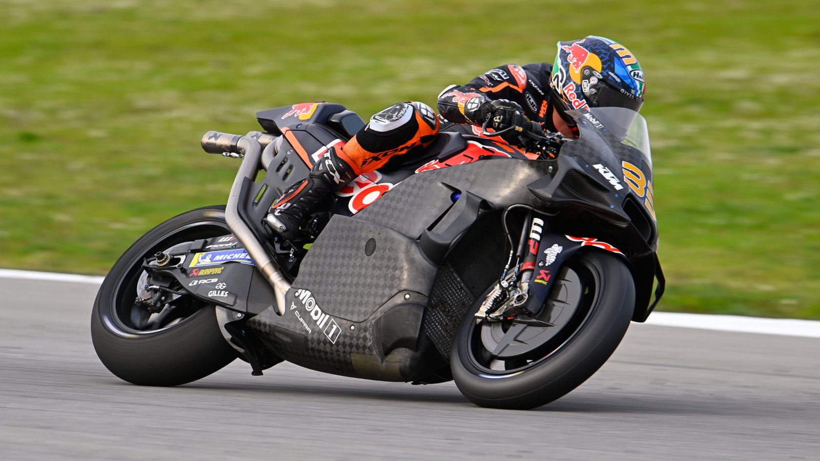 Brad Binder, Red Bull KTM MotoGP Portimao 2023