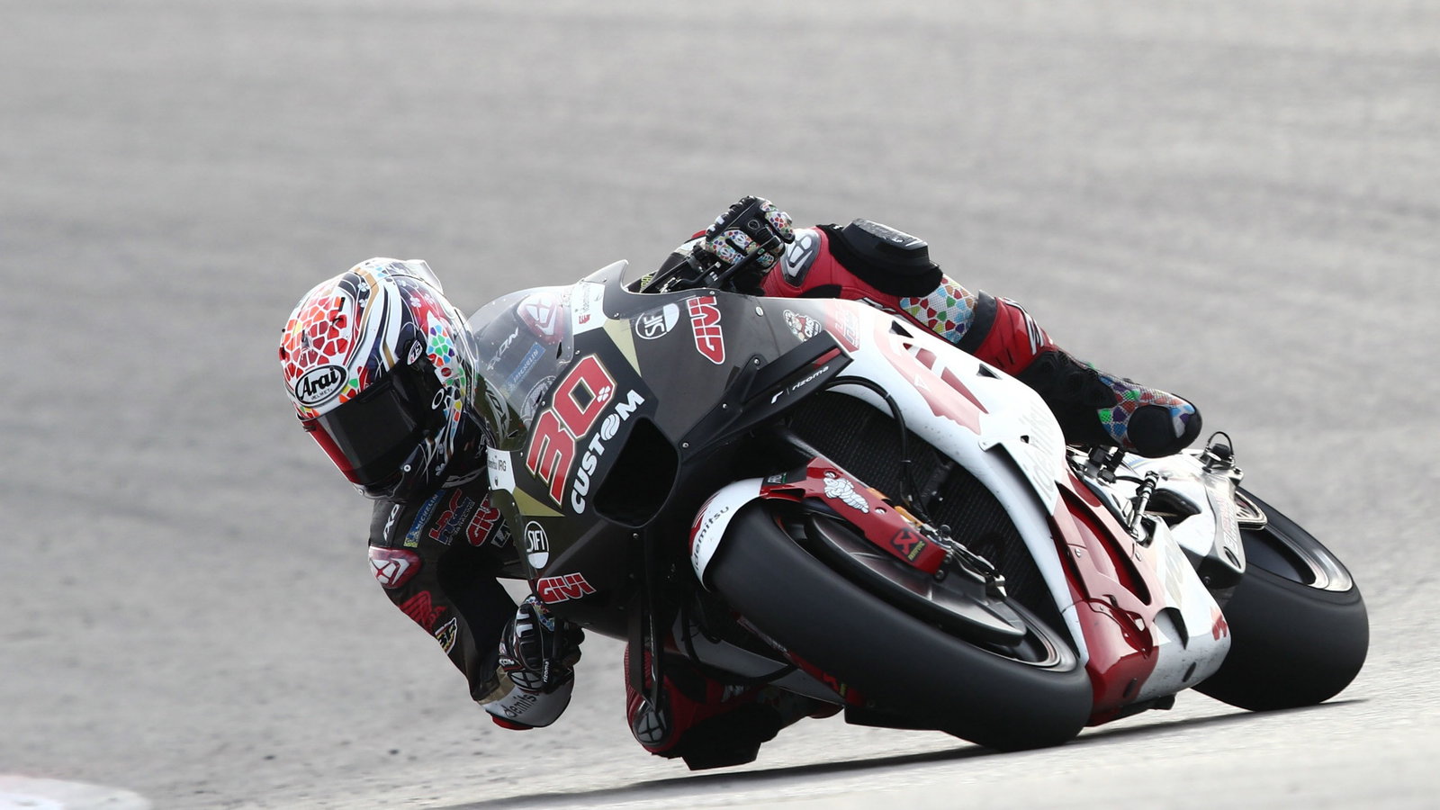 Takaaki Nakagami, LCR Honda MotoGP Portimao 2023