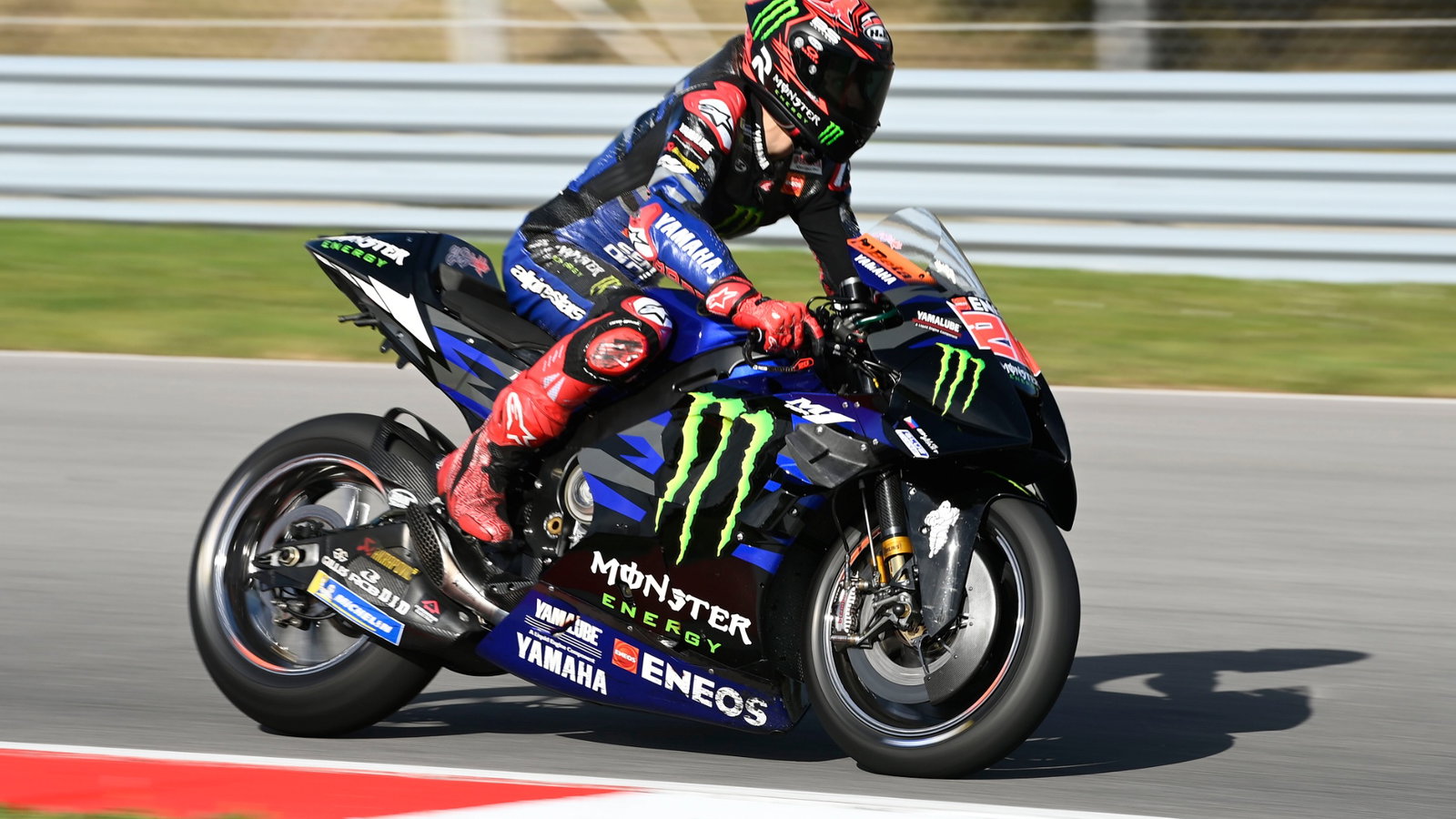 Fabio Quartararo, Yamaha MotoGP Portimao 2023