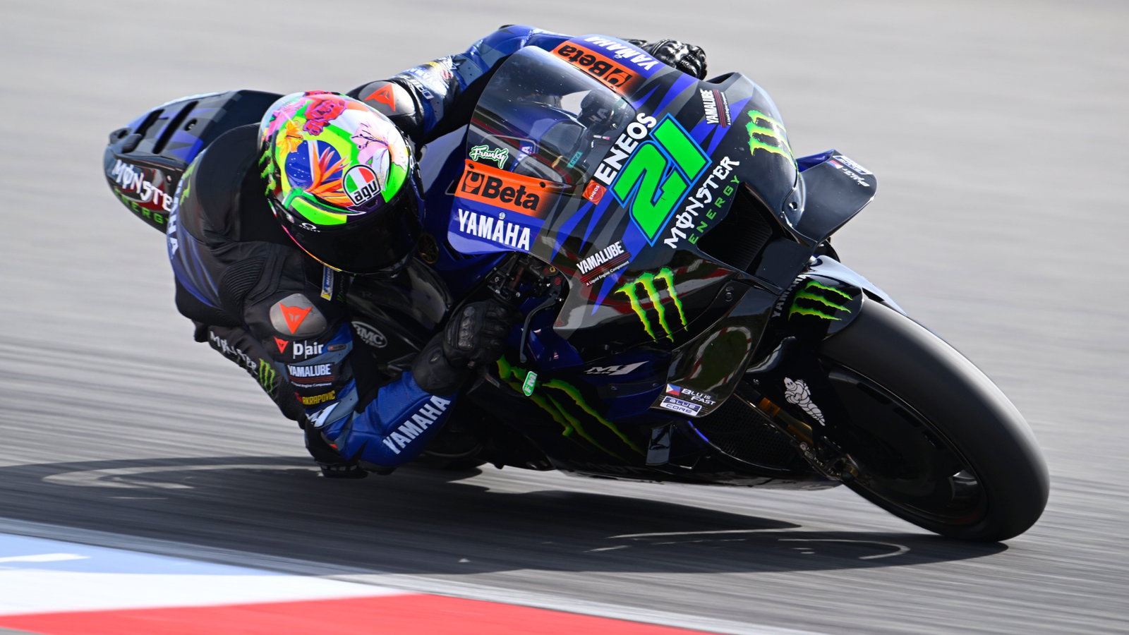 Franco Morbidelli, Yamaha MotoGP Portimao 2023