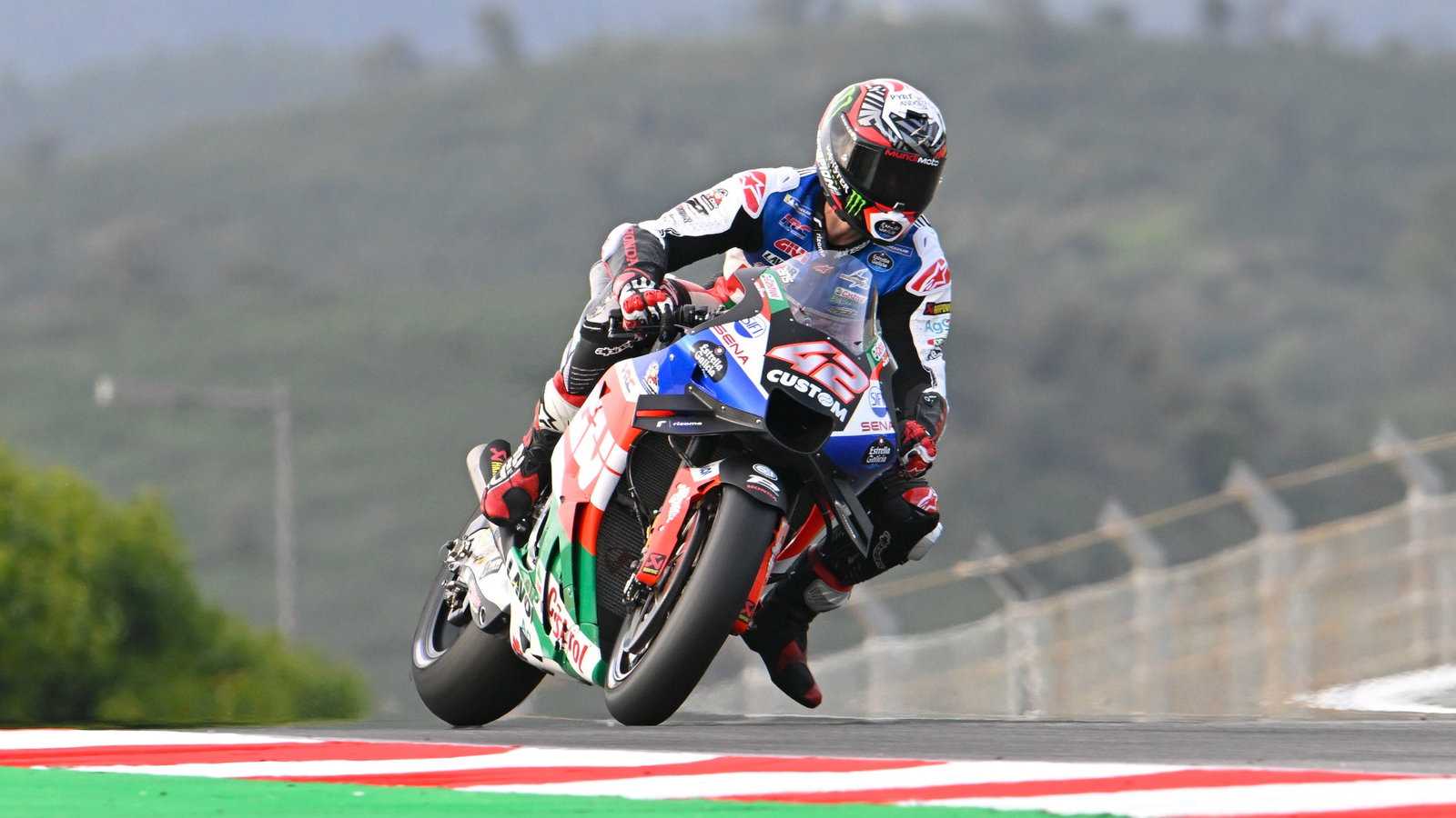 Alex Rins, LCR Honda MotoGP Portimao 2023