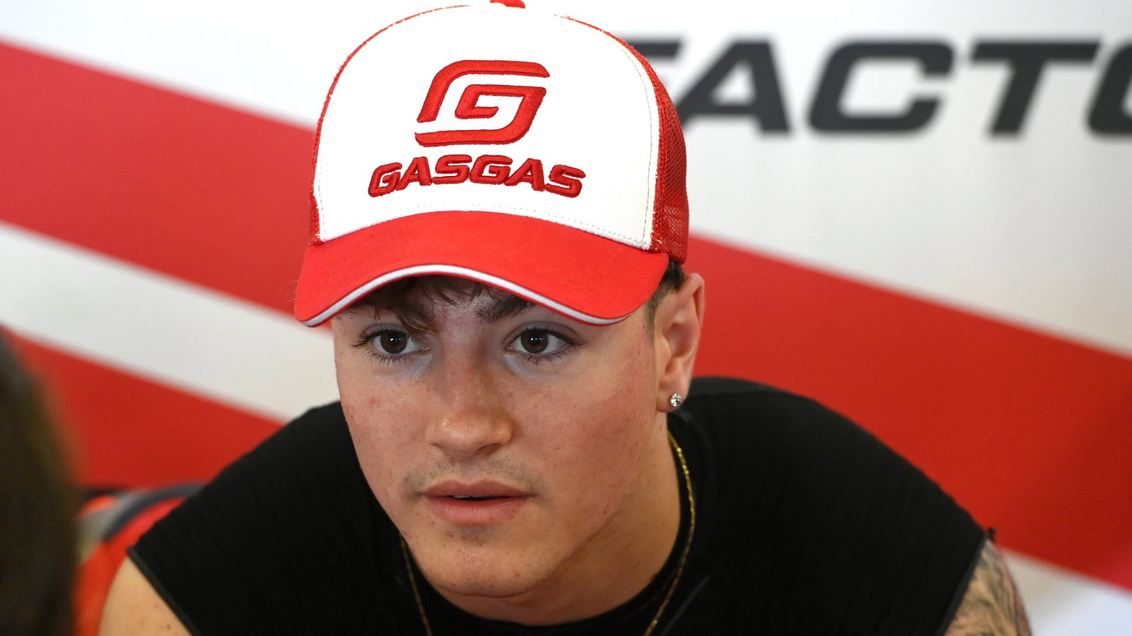 Izan Guevara, Moto2, Portimao Moto2 test 17 March